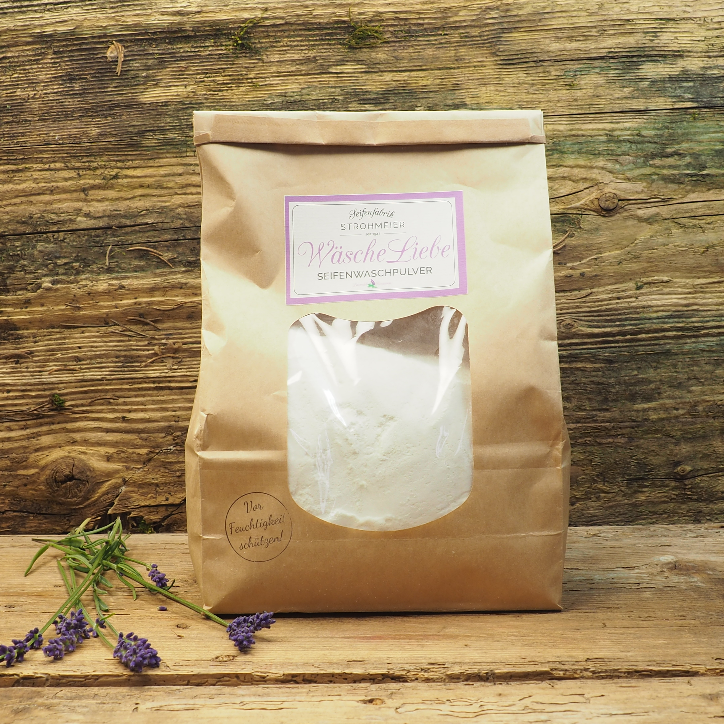 Soap Washing Powder Lavender&Rosemary