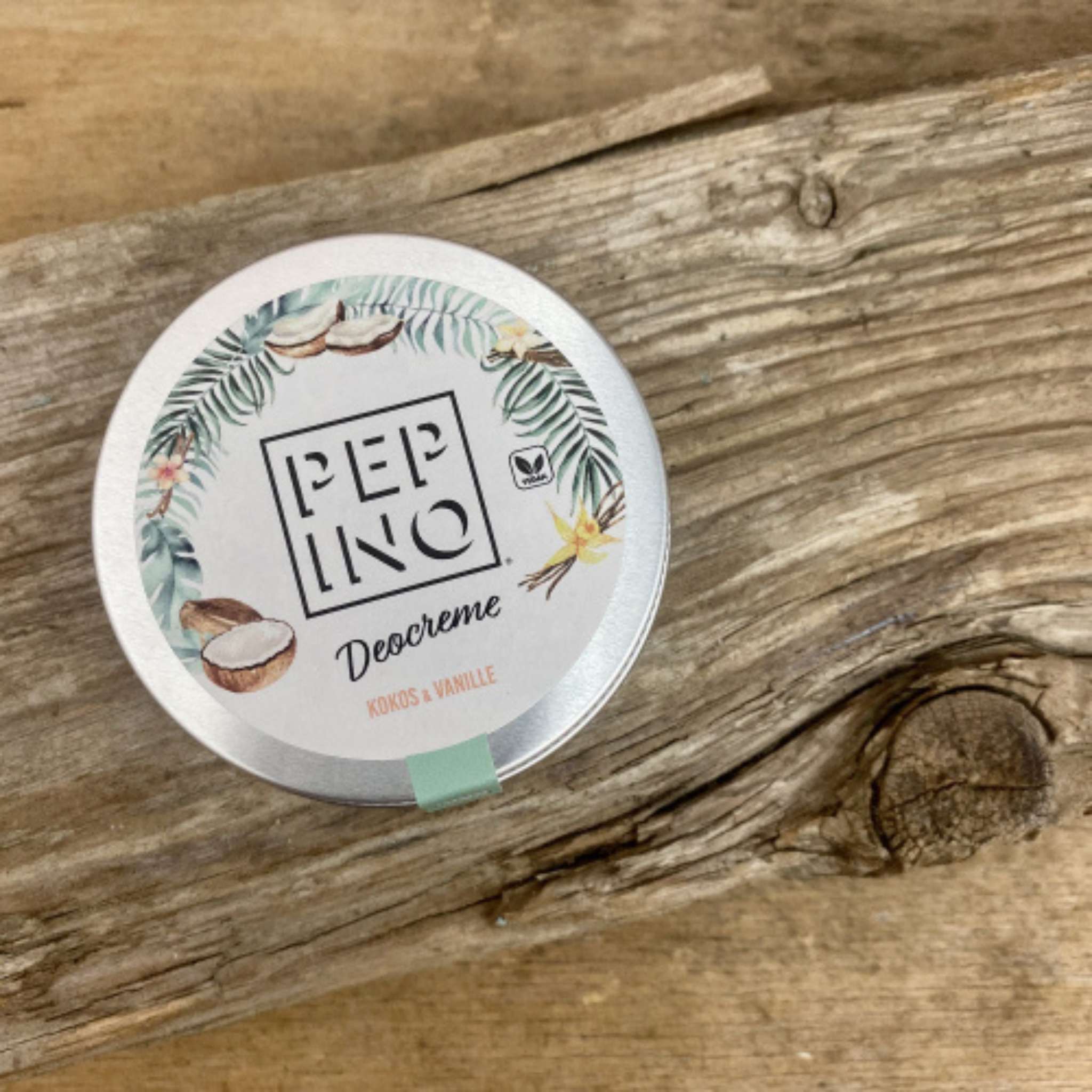 Deo Cream Pepino 50 g