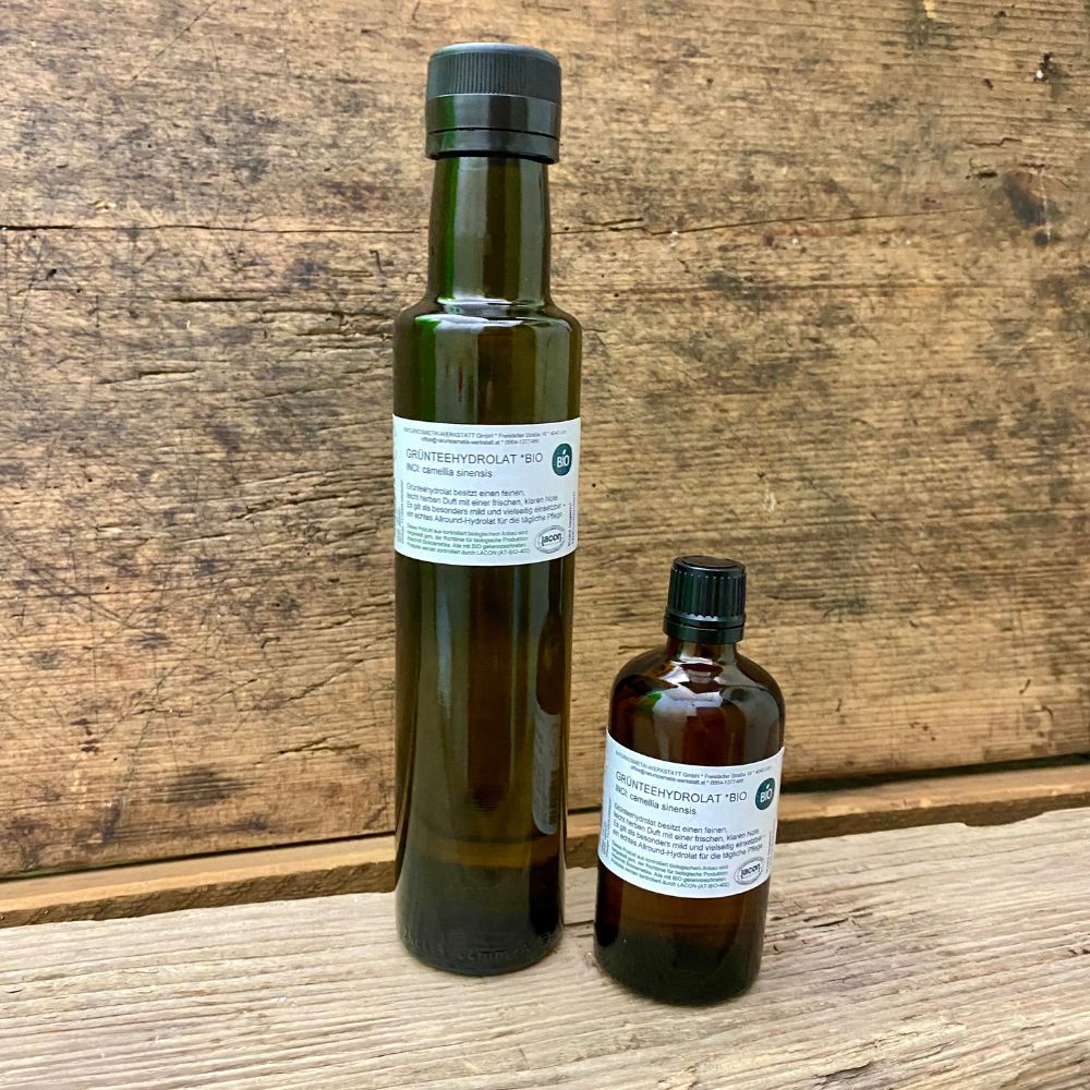 Grünteehydrolat *BIO