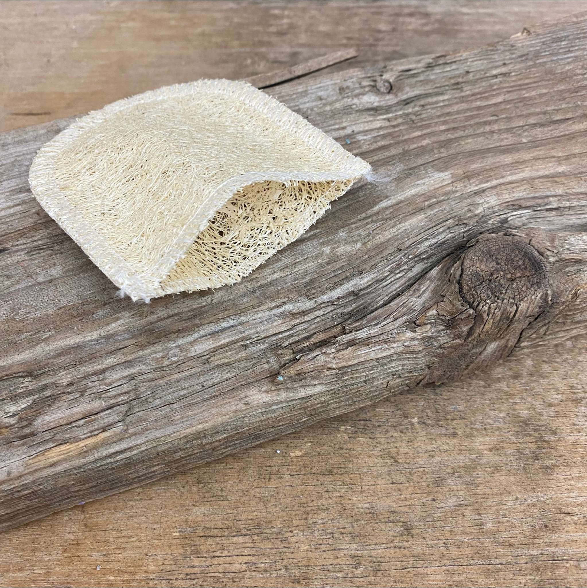 Luffa Gesichtspad