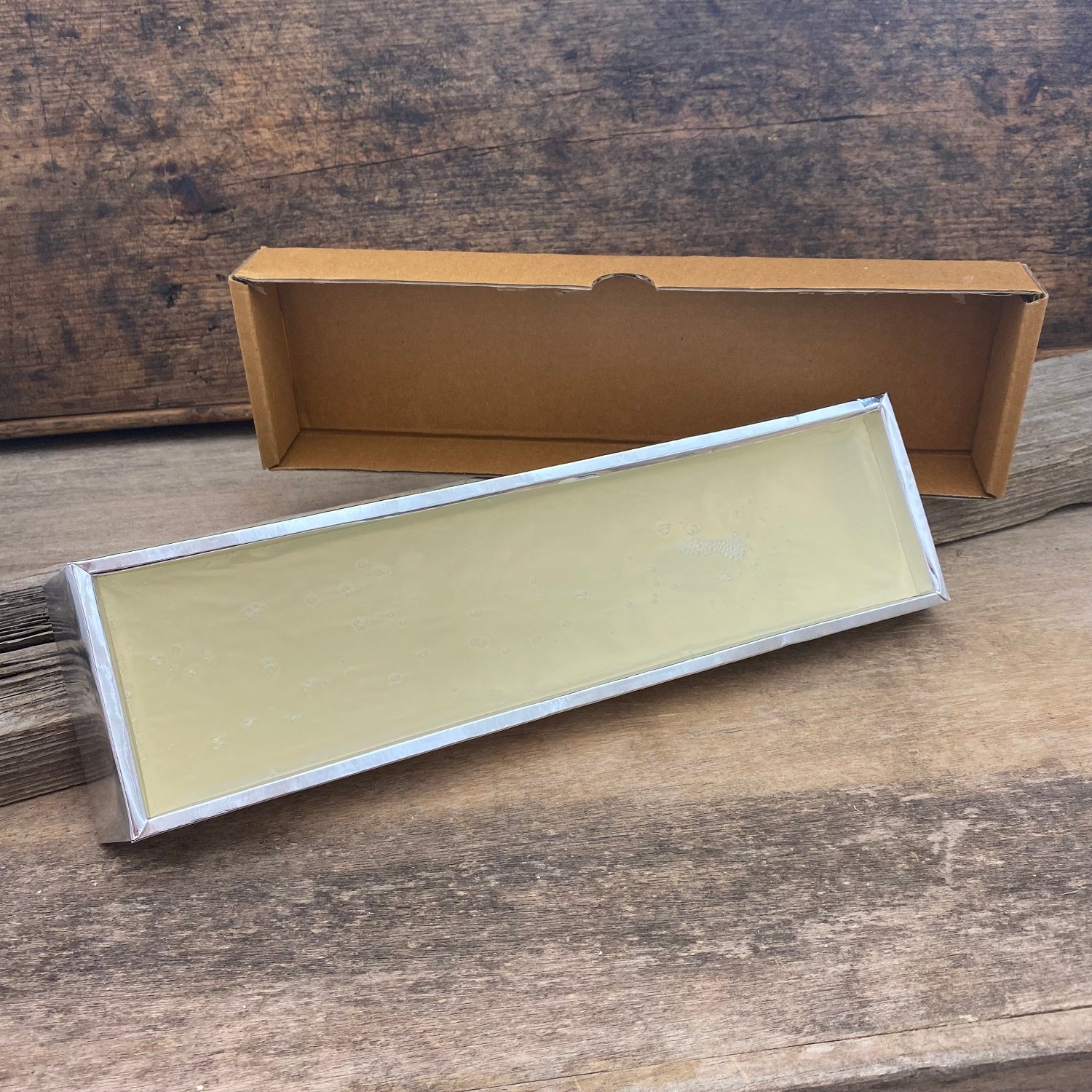 Melt & Pour Soap Base Clear