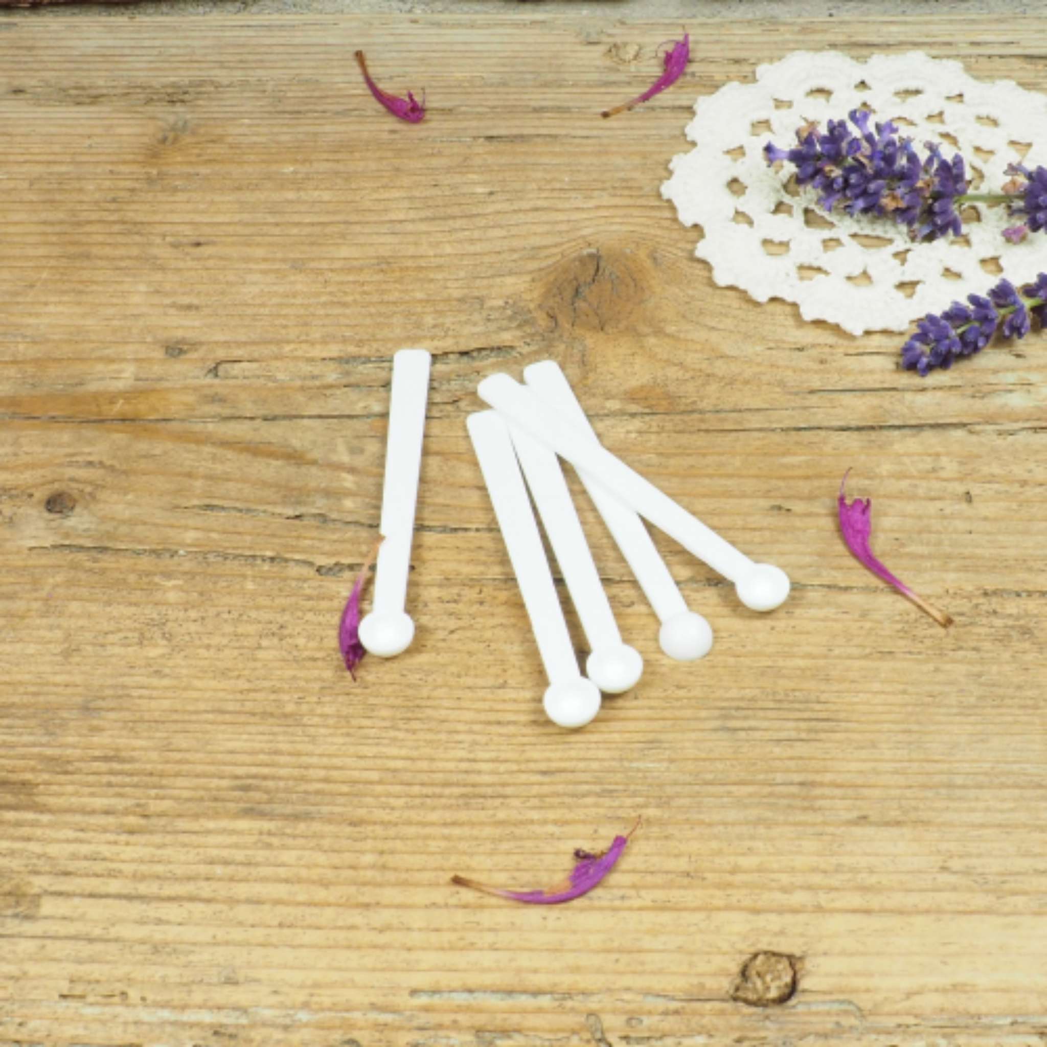 Mini-Messlöffel 5 Stk.