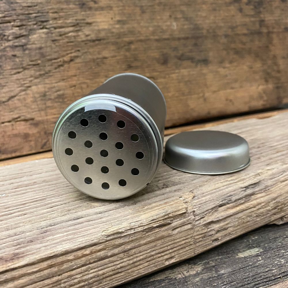 Streudose Metall 175 ml