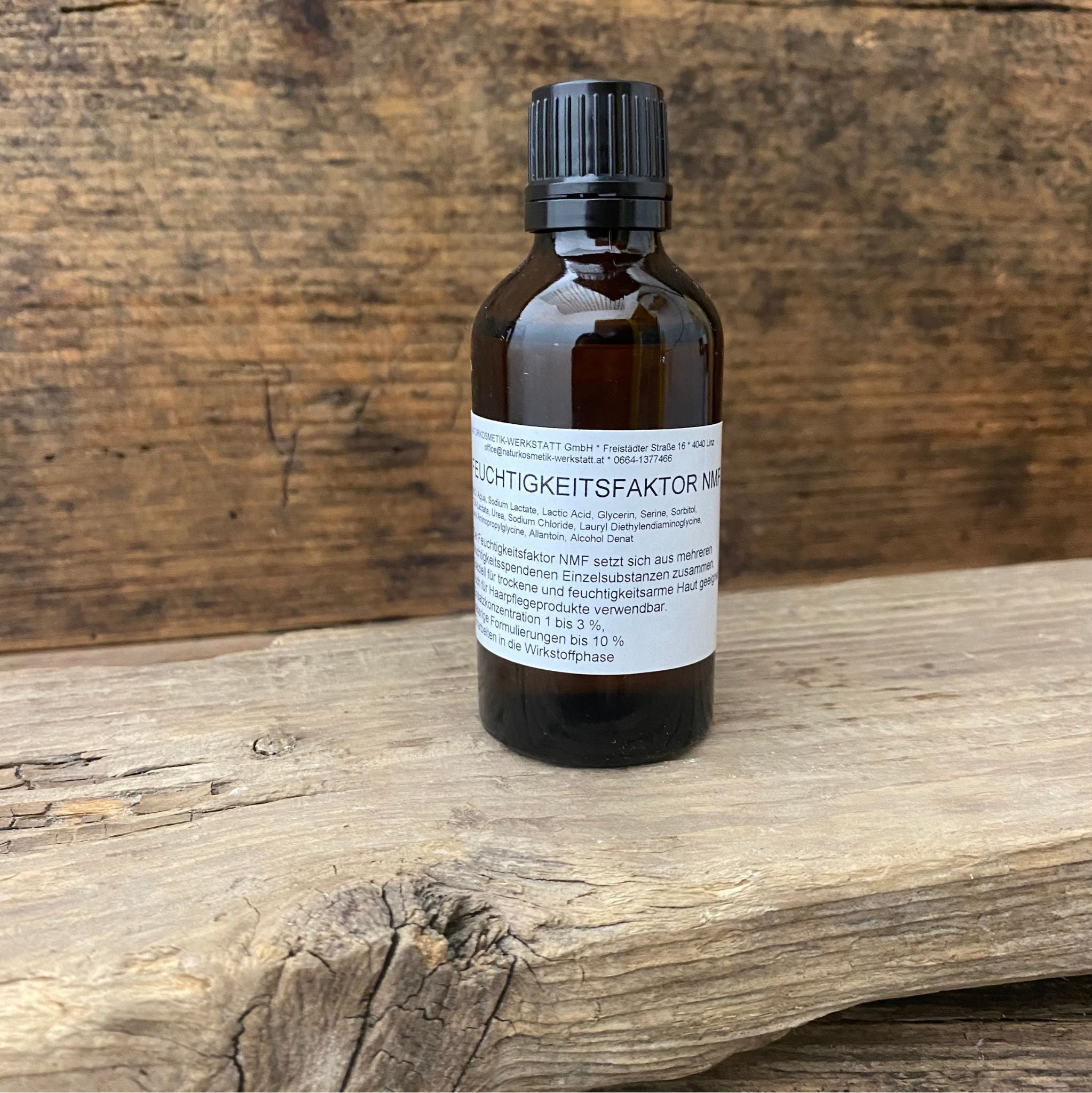NMF Moisture Factor