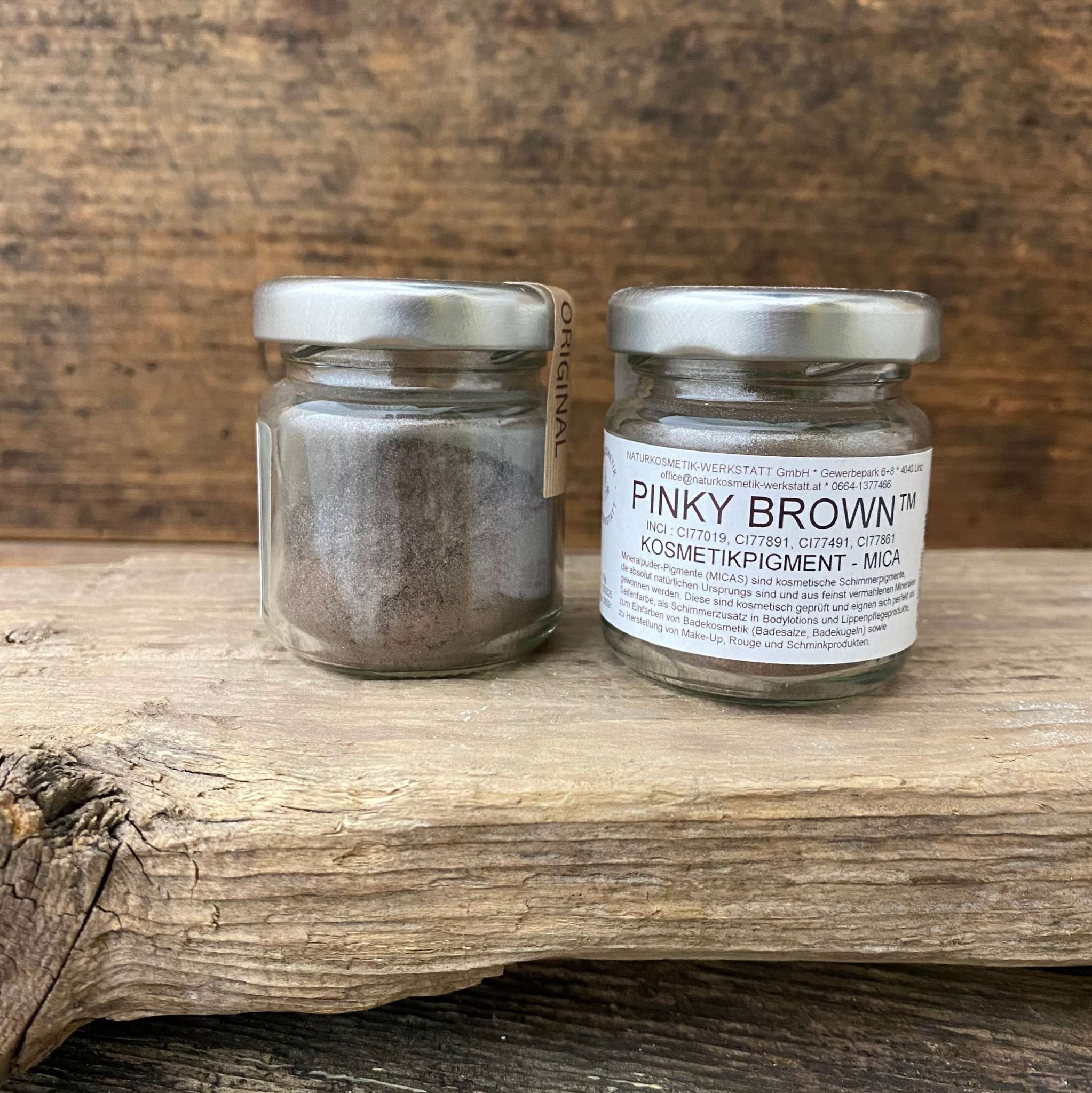 Pinky Brown