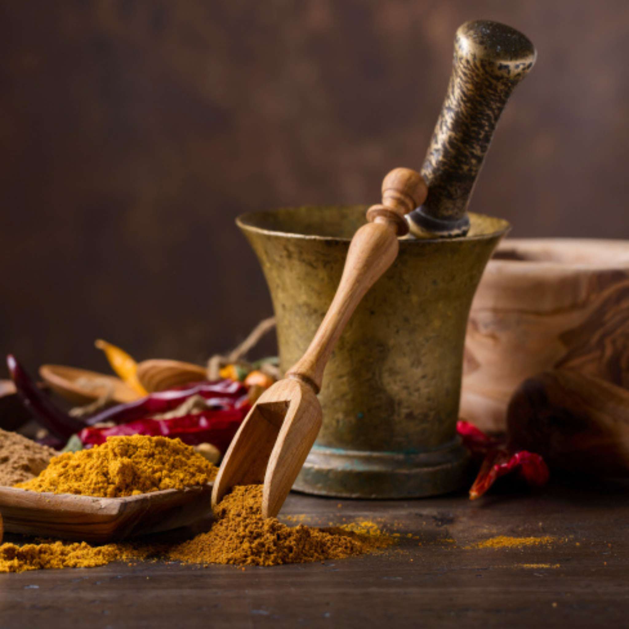 Saffron & Sandalwood Fragrance Oil