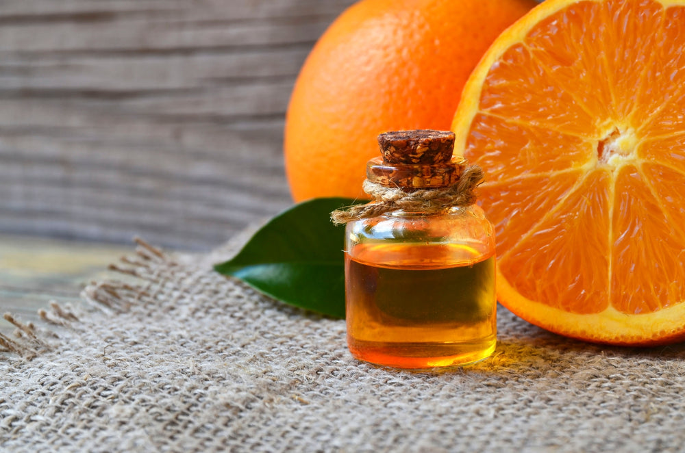 Orange süß 5-fach, ätherisches Öl