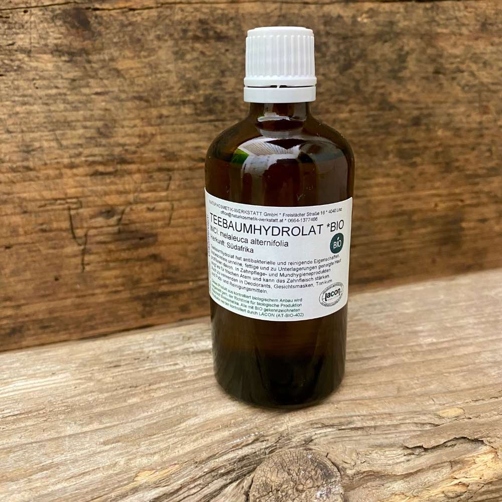 Tea Tree Hydrosol Organic