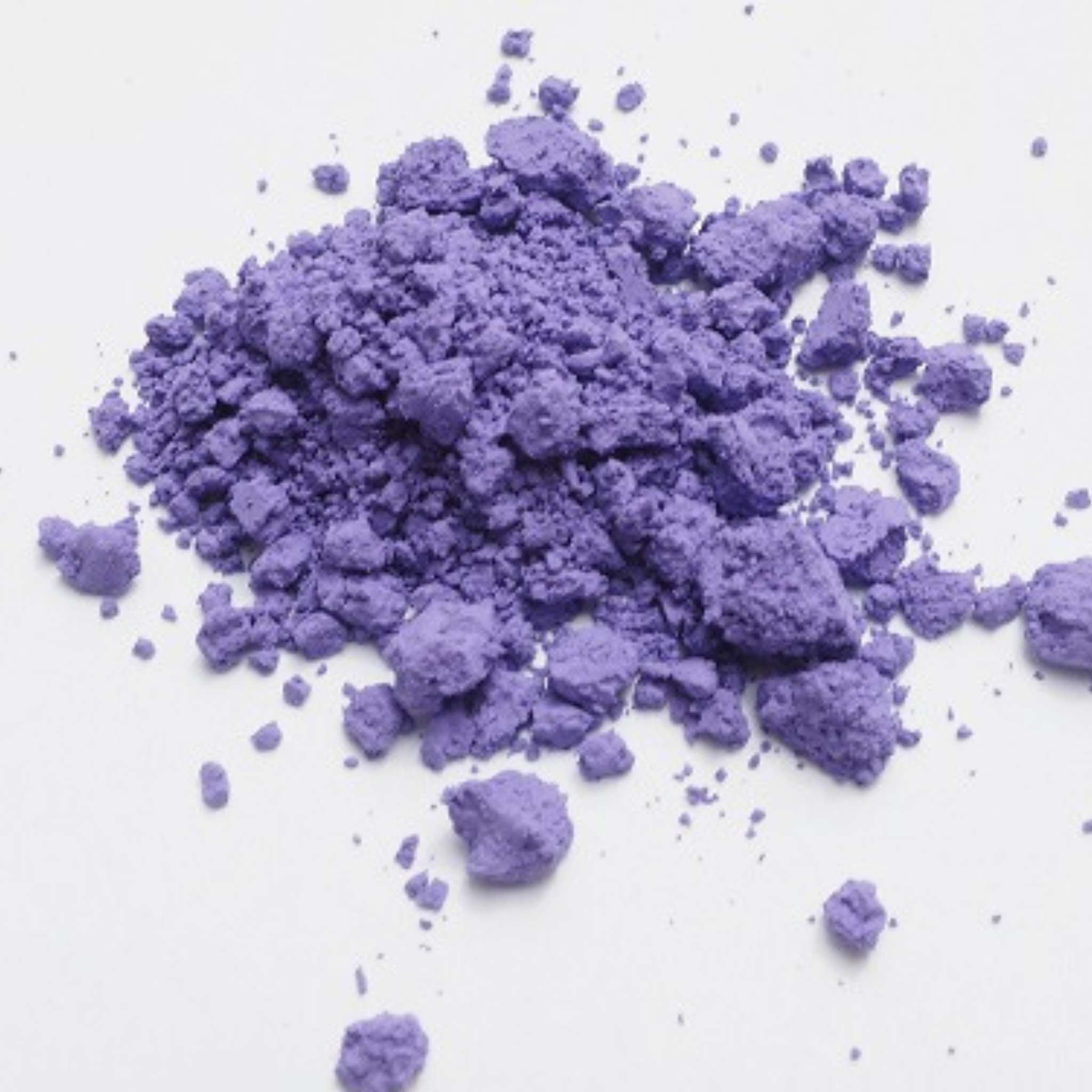 Ultramarine Violet, Blue Undertone