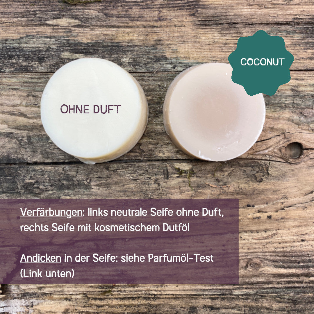Coconut Fragrance Oil