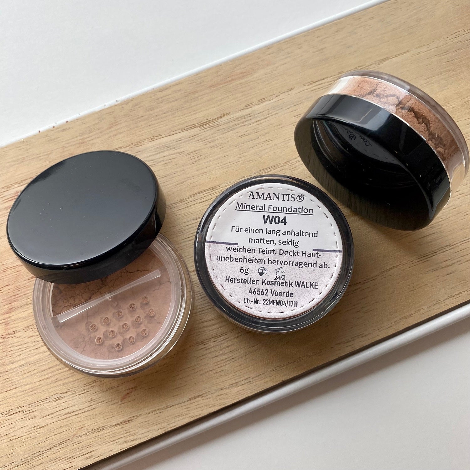 Mineral Foundation 6 g