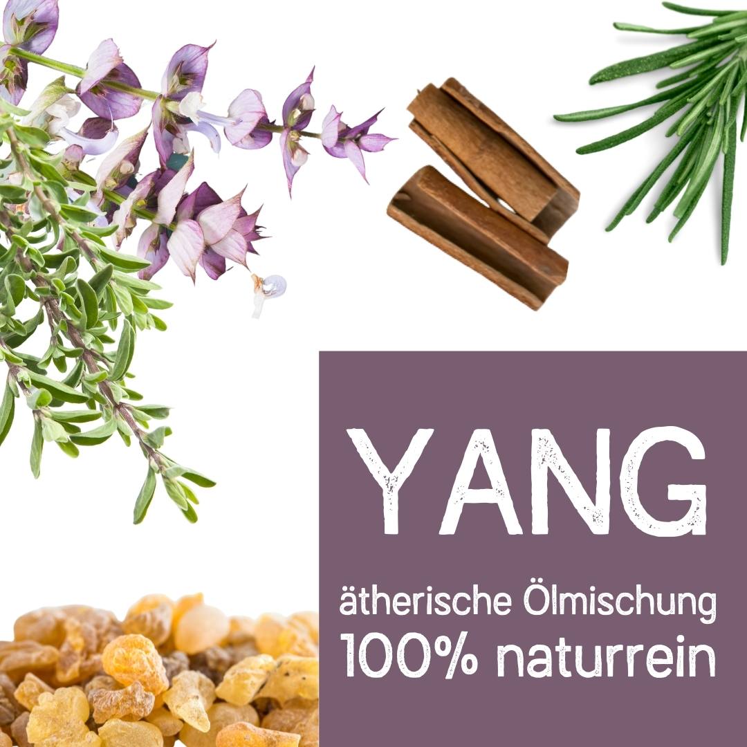 Yang Essential Oil Blend