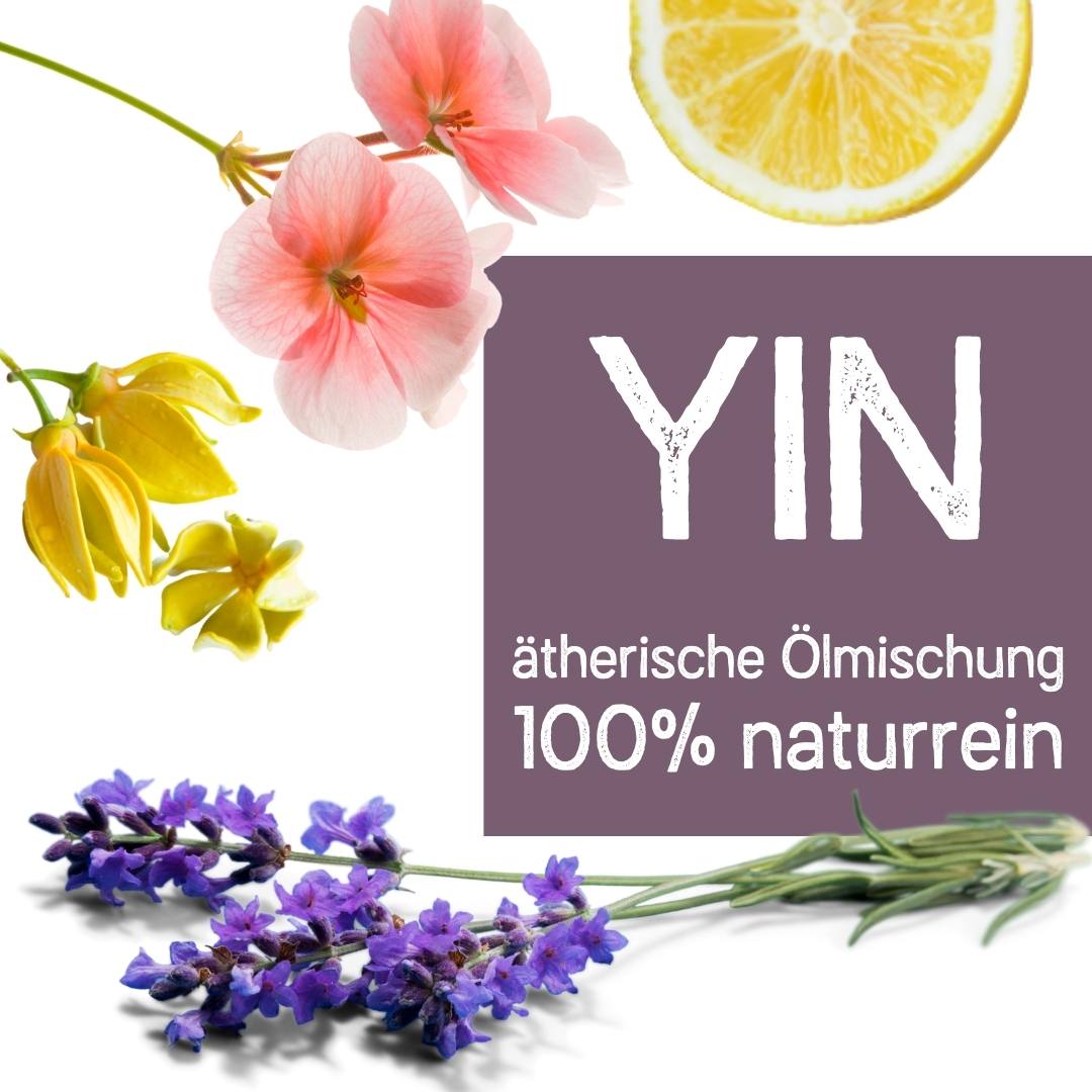 Yin 10 ml, ätherische Ölmischung